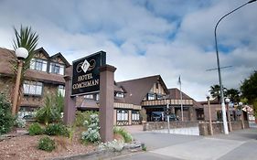 Distinction Coachman Hotel, Palmerston North